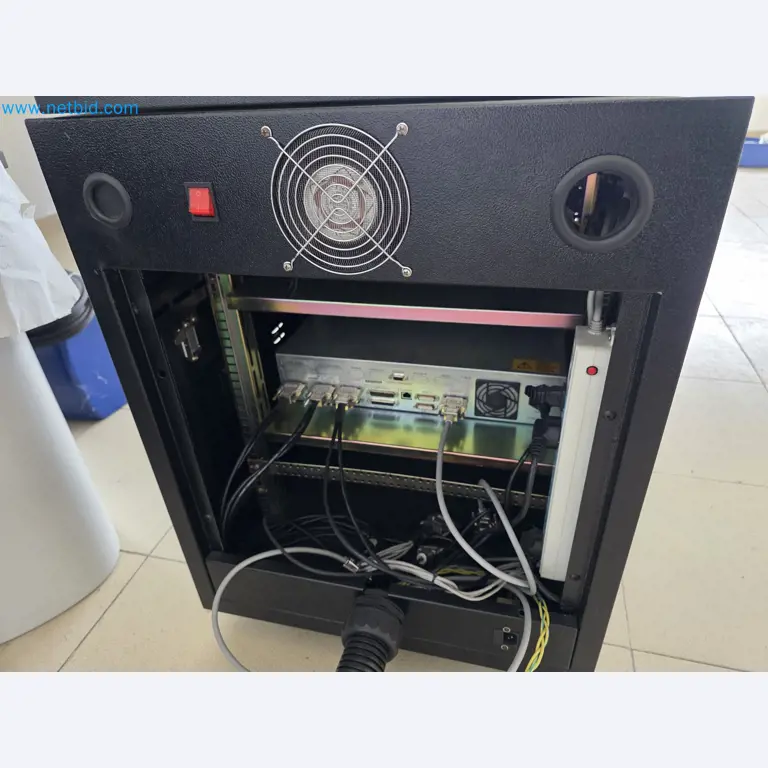 Exclusive Insolvency Sale: Machinery, Tools & Plant Equipment from Nano Automotive in Spain-10