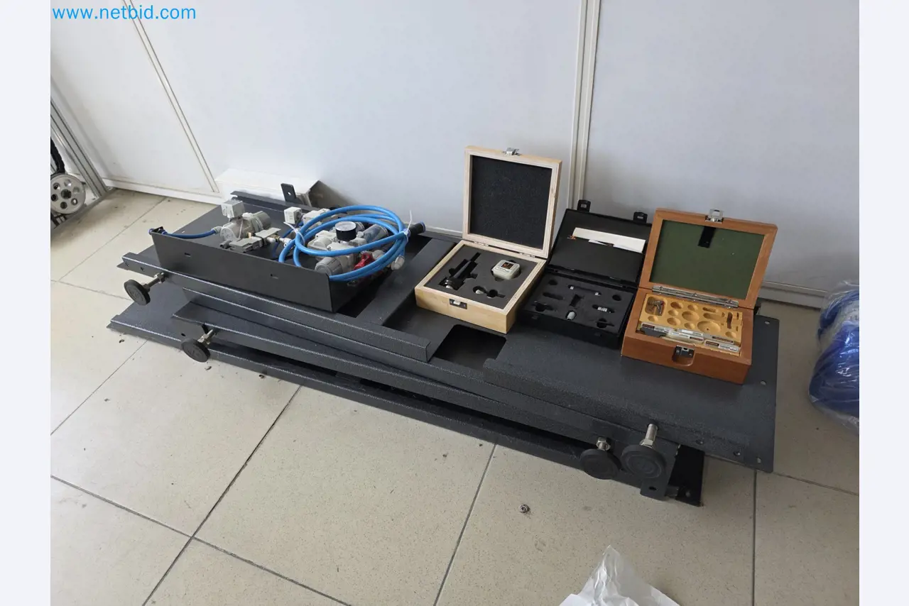 Exclusive Insolvency Sale: Machinery, Tools & Plant Equipment from Nano Automotive in Spain-11