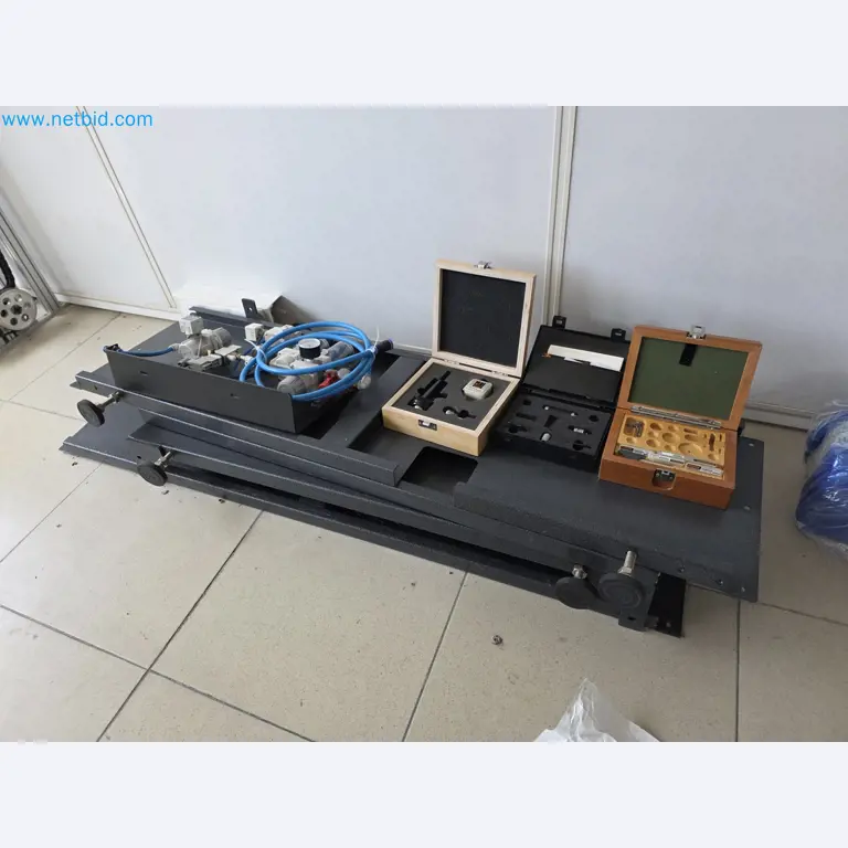 Exclusive Insolvency Sale: Machinery, Tools & Plant Equipment from Nano Automotive in Spain-11