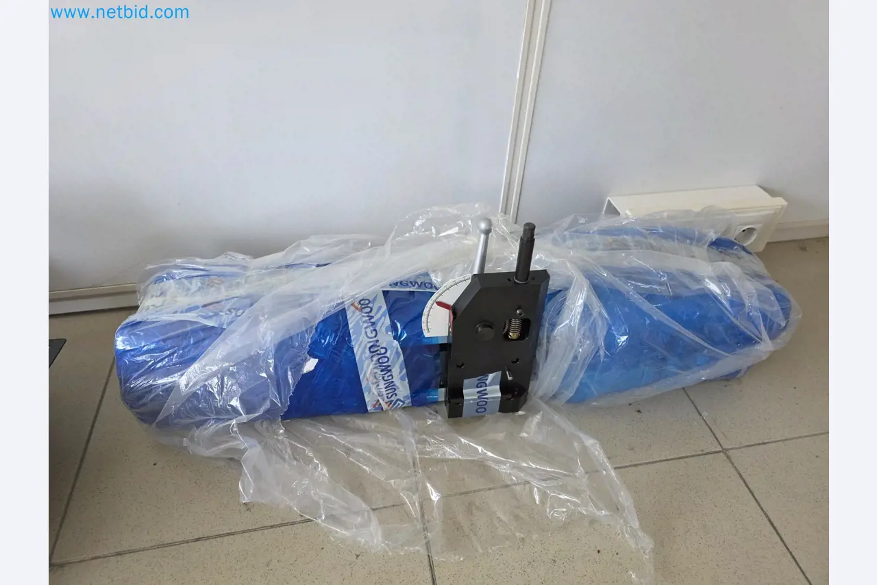 Exclusive Insolvency Sale: Machinery, Tools & Plant Equipment from Nano Automotive in Spain-14