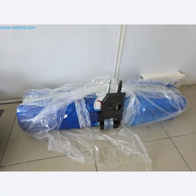 Exclusive Insolvency Sale: Machinery, Tools & Plant Equipment from Nano Automotive in Spain-14