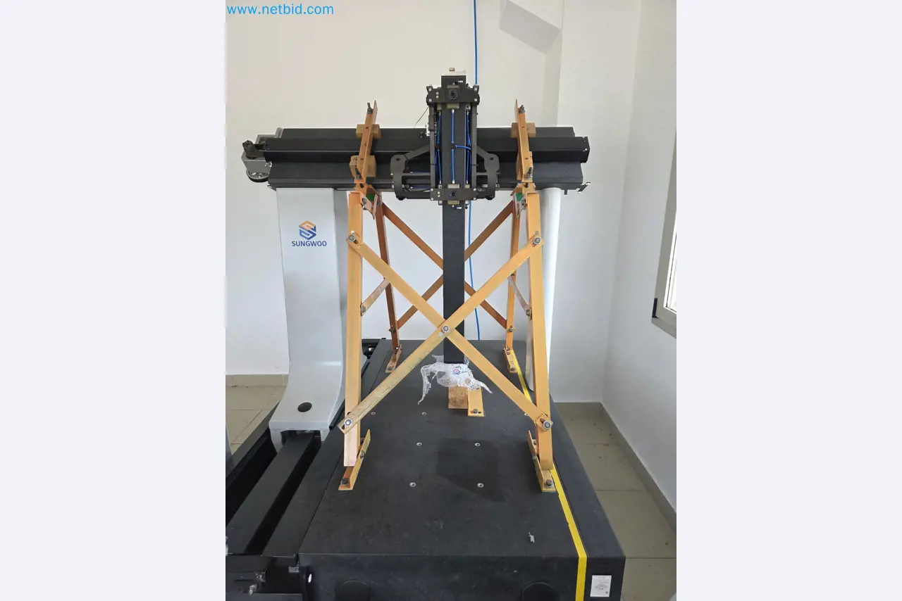 Exclusive Insolvency Sale: Machinery, Tools & Plant Equipment from Nano Automotive in Spain-17