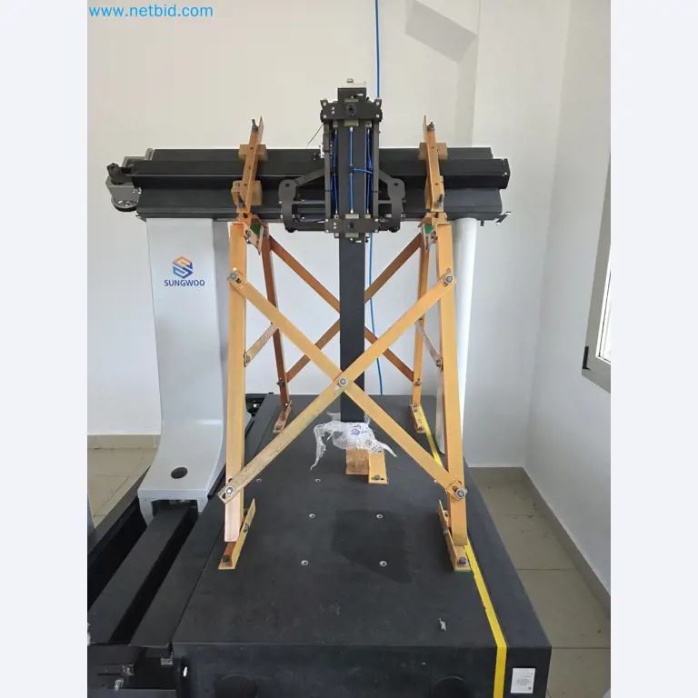 Exclusive Insolvency Sale: Machinery, Tools & Plant Equipment from Nano Automotive in Spain-17