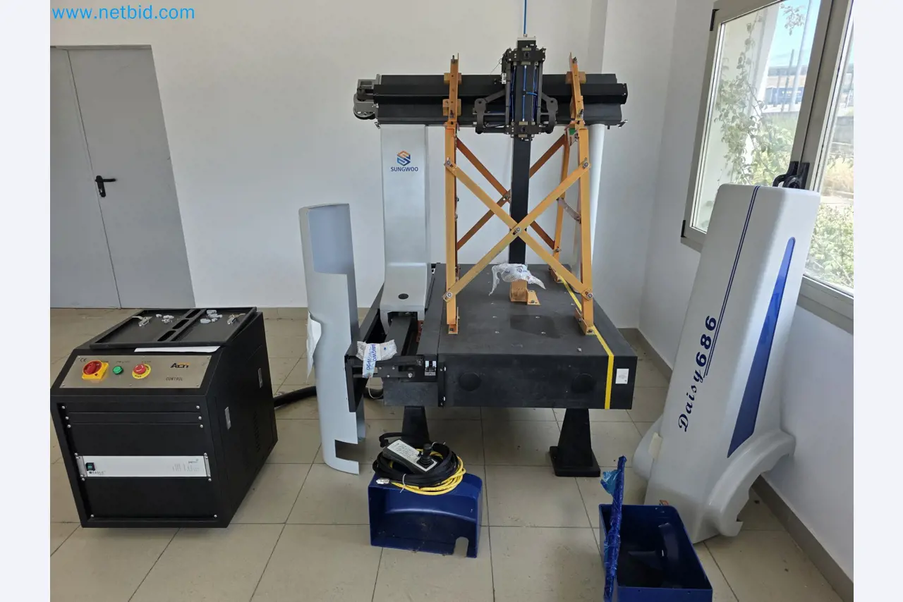 Exclusive Insolvency Sale: Machinery, Tools & Plant Equipment from Nano Automotive in Spain-1