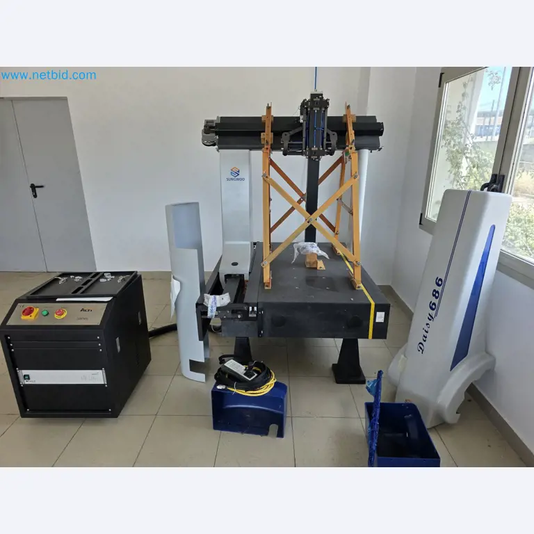 Exclusive Insolvency Sale: Machinery, Tools & Plant Equipment from Nano Automotive in Spain-1