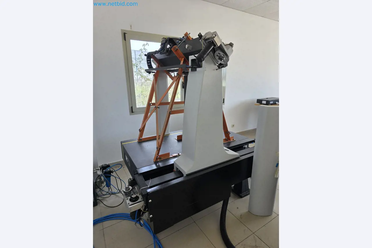 Exclusive Insolvency Sale: Machinery, Tools & Plant Equipment from Nano Automotive in Spain-20