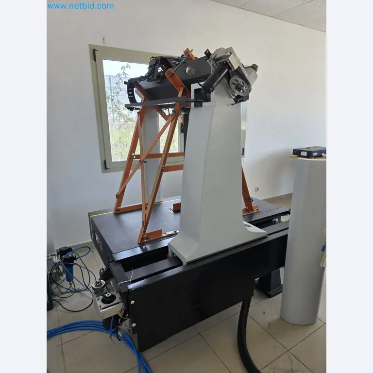 Exclusive Insolvency Sale: Machinery, Tools & Plant Equipment from Nano Automotive in Spain-20