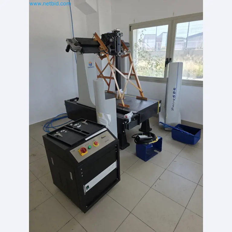 Exclusive Insolvency Sale: Machinery, Tools & Plant Equipment from Nano Automotive in Spain-2