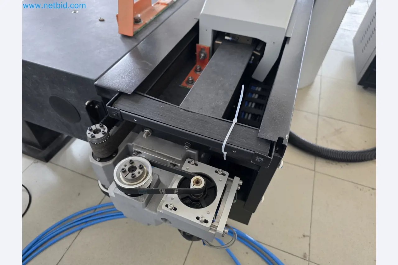 Exclusive Insolvency Sale: Machinery, Tools & Plant Equipment from Nano Automotive in Spain-5