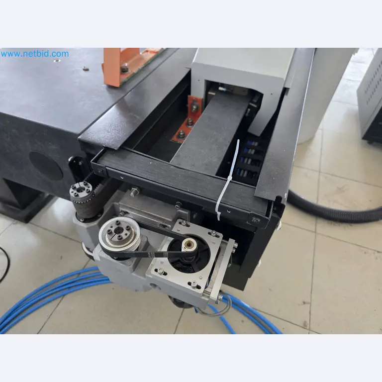 Exclusive Insolvency Sale: Machinery, Tools & Plant Equipment from Nano Automotive in Spain-5