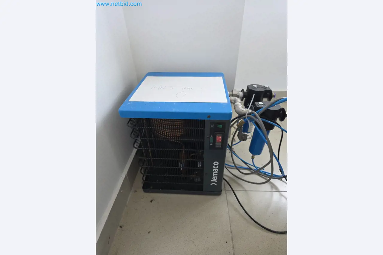 Exclusive Insolvency Sale: Machinery, Tools & Plant Equipment from Nano Automotive in Spain-6