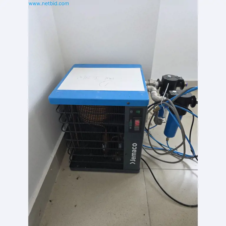 Exclusive Insolvency Sale: Machinery, Tools & Plant Equipment from Nano Automotive in Spain-6