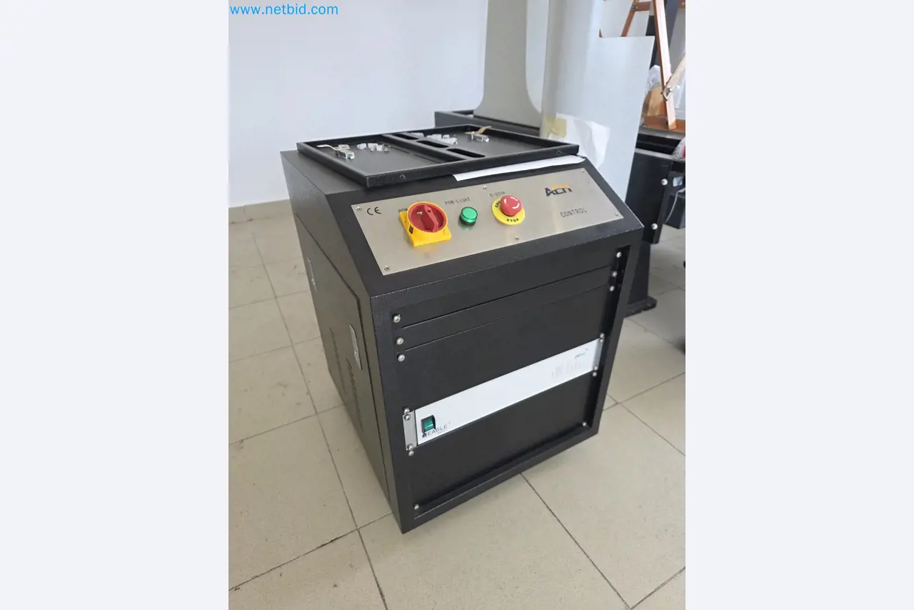 Exclusive Insolvency Sale: Machinery, Tools & Plant Equipment from Nano Automotive in Spain-7