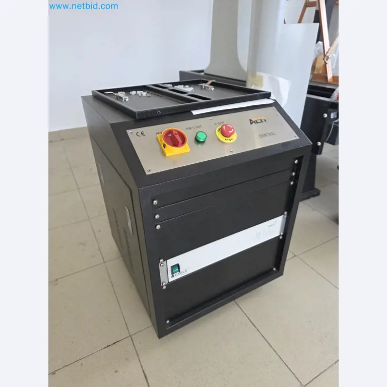 Exclusive Insolvency Sale: Machinery, Tools & Plant Equipment from Nano Automotive in Spain-7