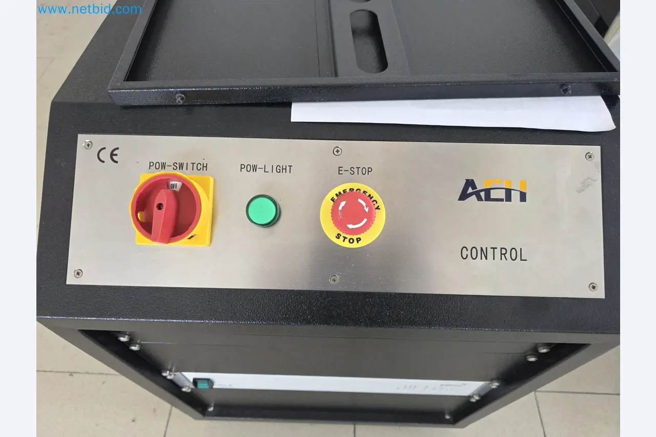 Exclusive Insolvency Sale: Machinery, Tools & Plant Equipment from Nano Automotive in Spain-8