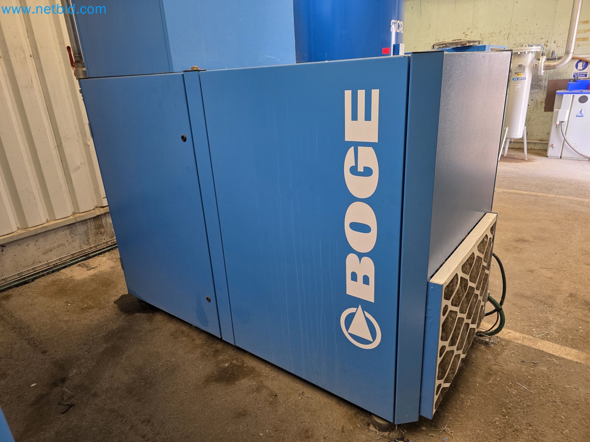 Leilão exclusivo de insolvência: máquinas, ferramentas e equipamento de fábrica da Nano Automotive em Espanha-12