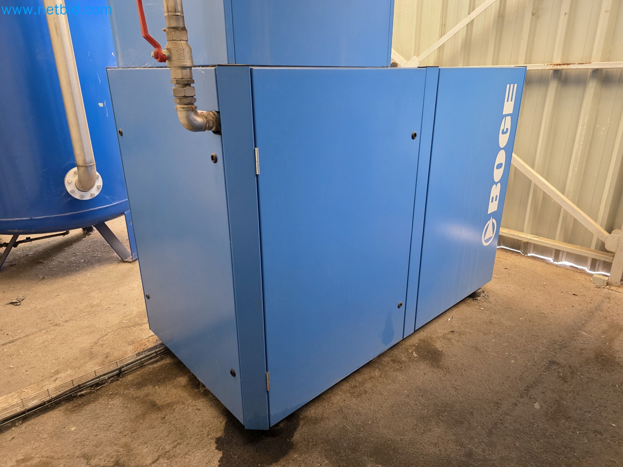 Leilão exclusivo de insolvência: máquinas, ferramentas e equipamento de fábrica da Nano Automotive em Espanha-13