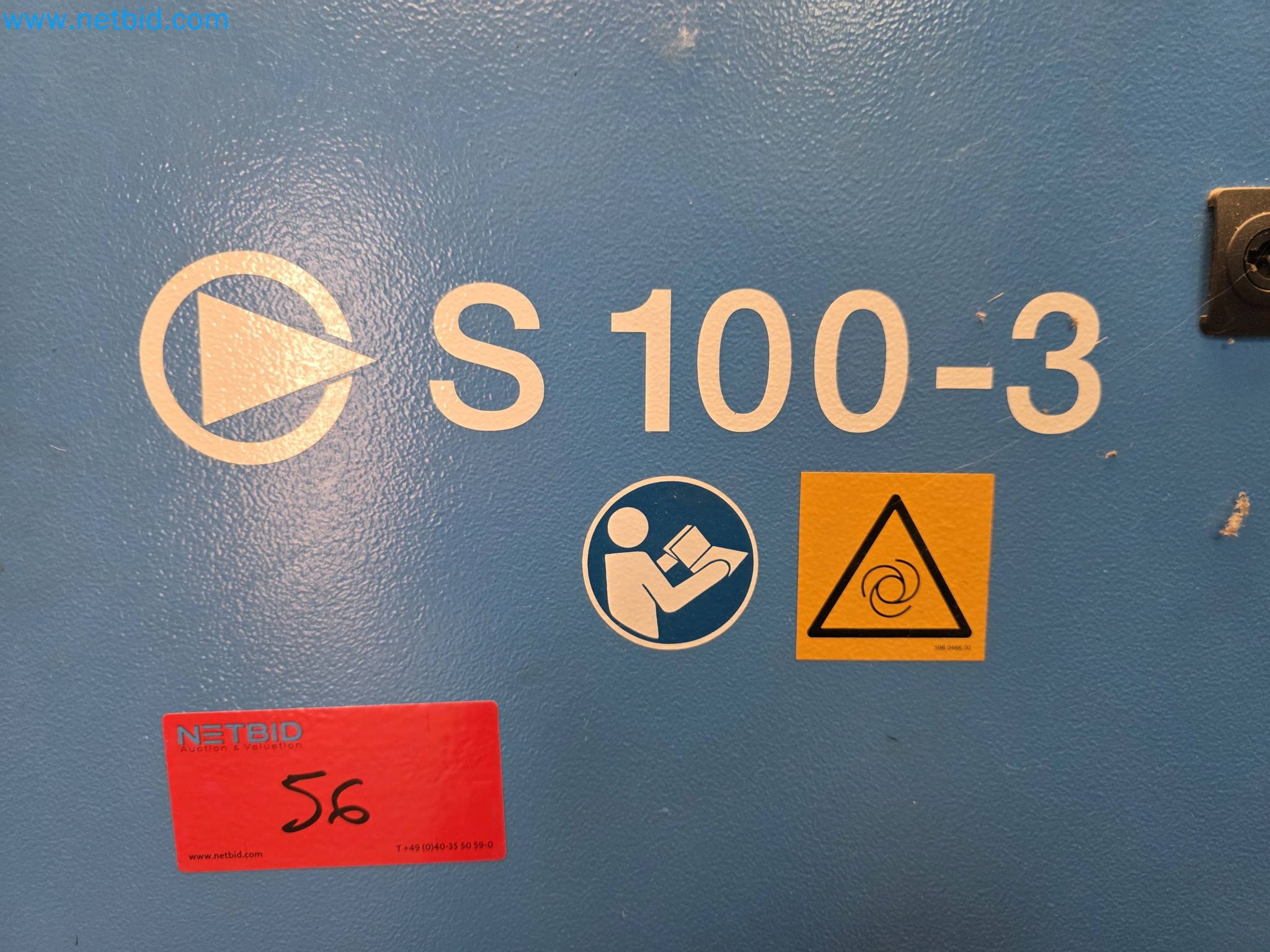 Leilão exclusivo de insolvência: máquinas, ferramentas e equipamento de fábrica da Nano Automotive em Espanha-14