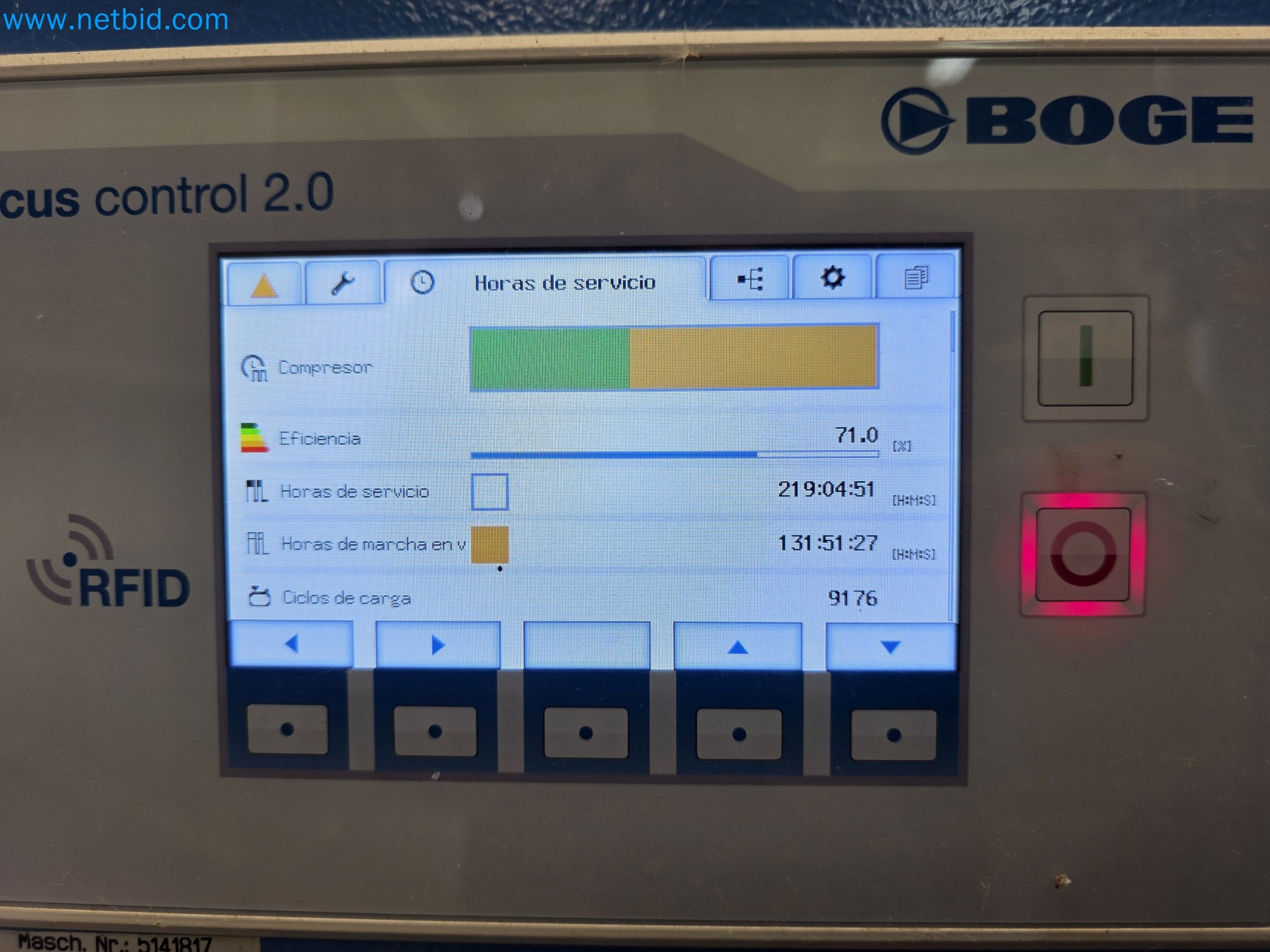 Leilão exclusivo de insolvência: máquinas, ferramentas e equipamento de fábrica da Nano Automotive em Espanha-15