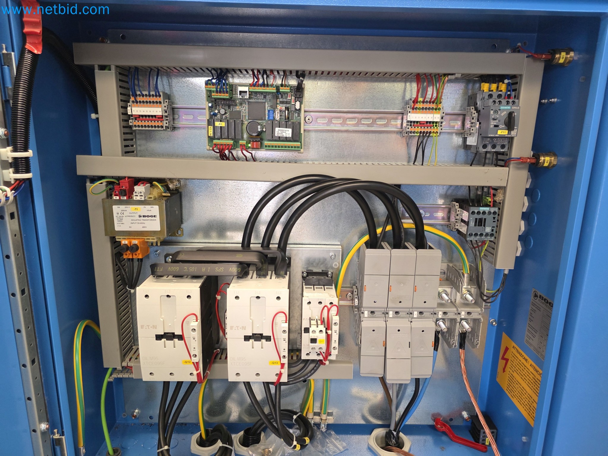 Leilão exclusivo de insolvência: máquinas, ferramentas e equipamento de fábrica da Nano Automotive em Espanha-18