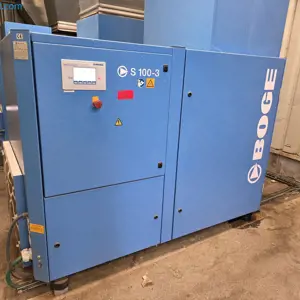 Screw Compressor BOGE S 100-3