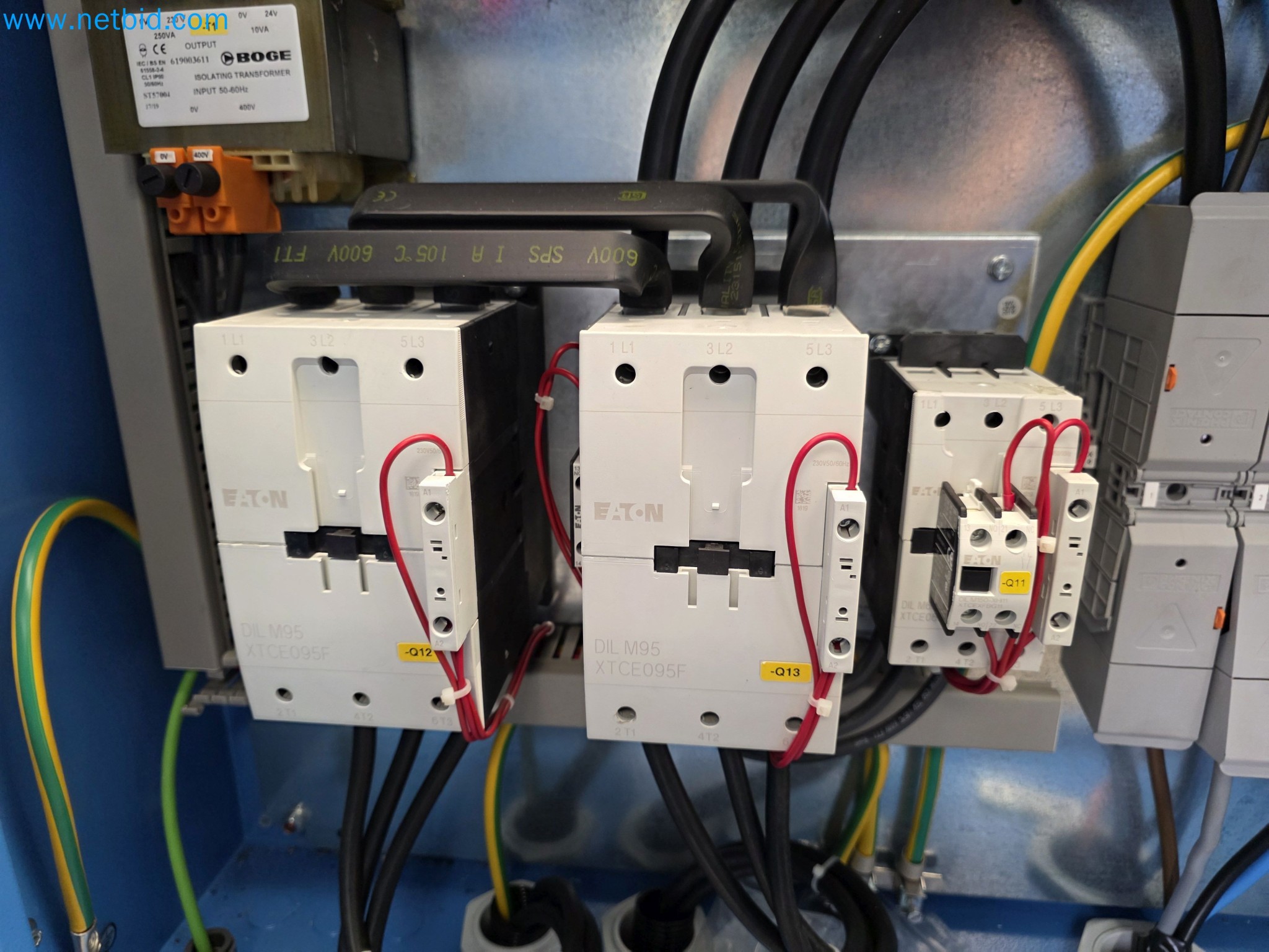 Leilão exclusivo de insolvência: máquinas, ferramentas e equipamento de fábrica da Nano Automotive em Espanha-4