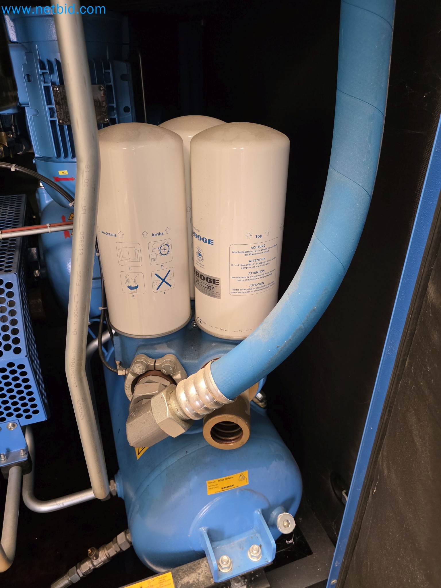 Leilão exclusivo de insolvência: máquinas, ferramentas e equipamento de fábrica da Nano Automotive em Espanha-7