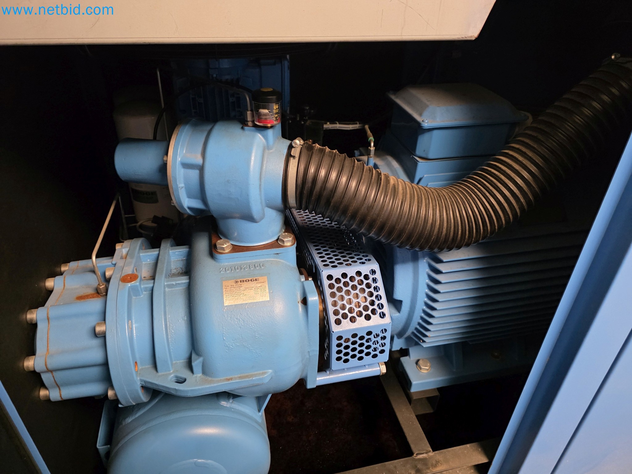 Leilão exclusivo de insolvência: máquinas, ferramentas e equipamento de fábrica da Nano Automotive em Espanha-9