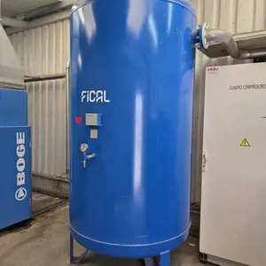 Réservoir d'air comprimé FICAL FIC 3000/11