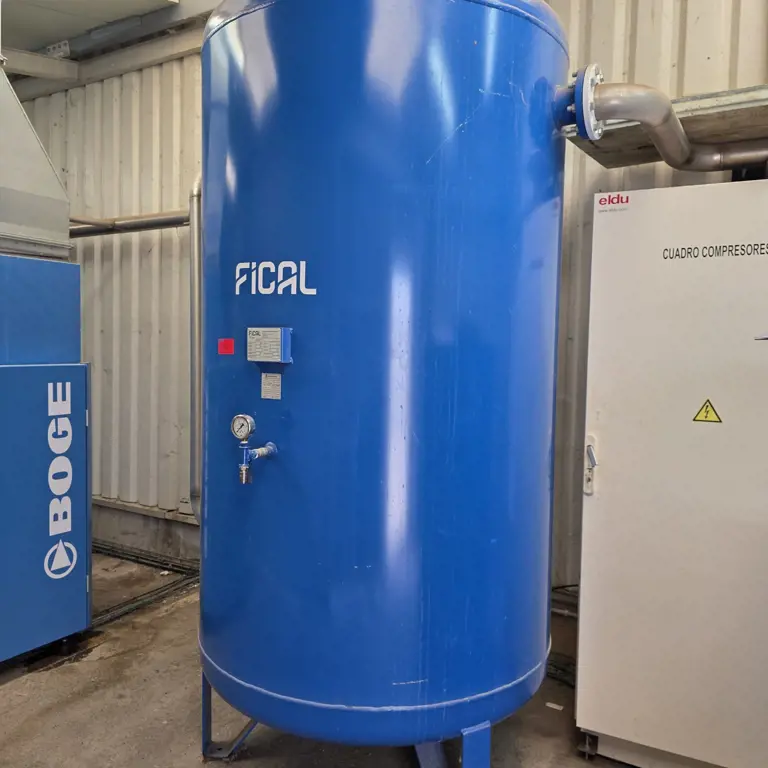 Réservoir d'air comprimé FICAL FIC 3000/11