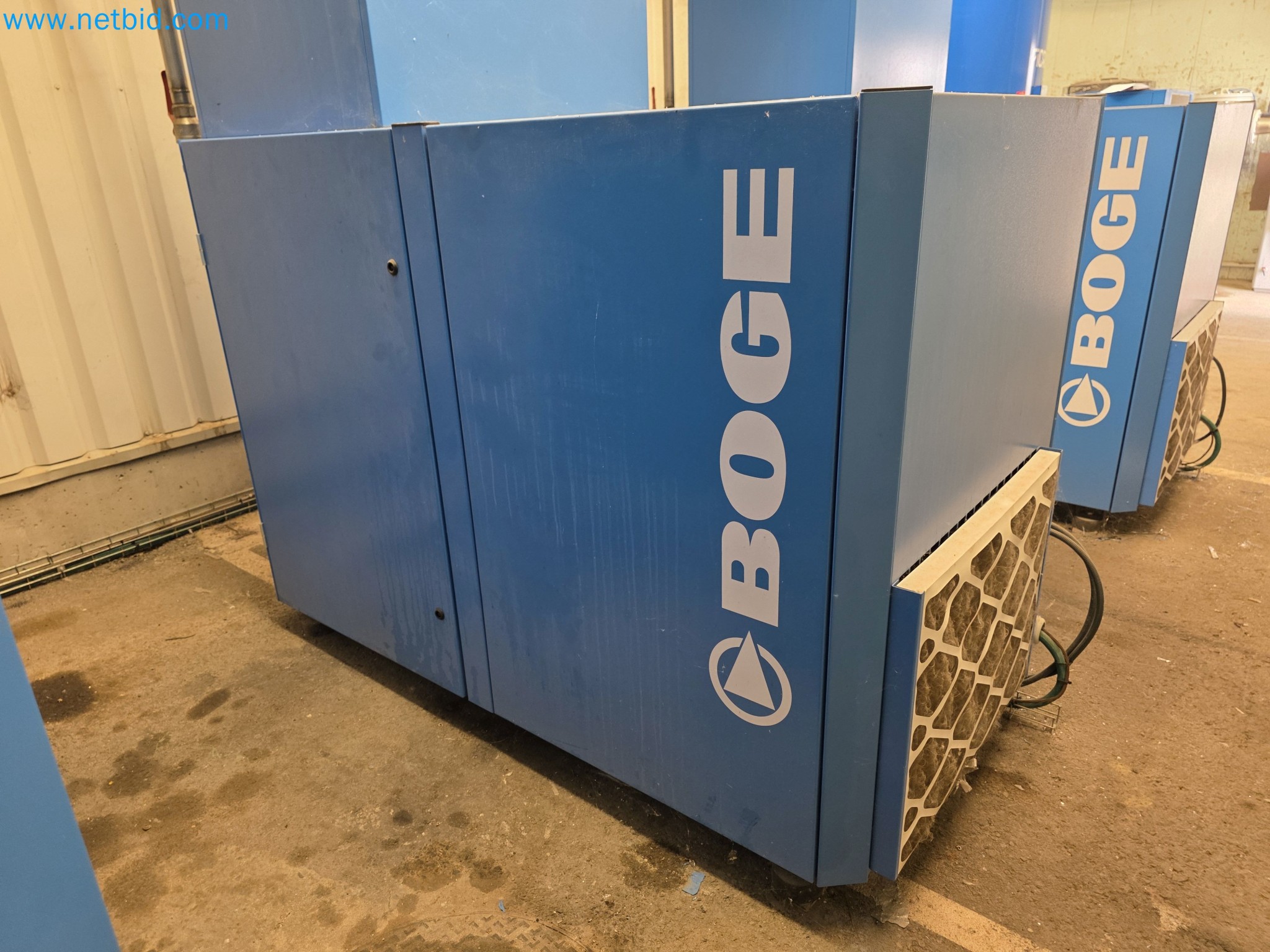 Leilão exclusivo de insolvência: máquinas, ferramentas e equipamento de fábrica da Nano Automotive em Espanha-11