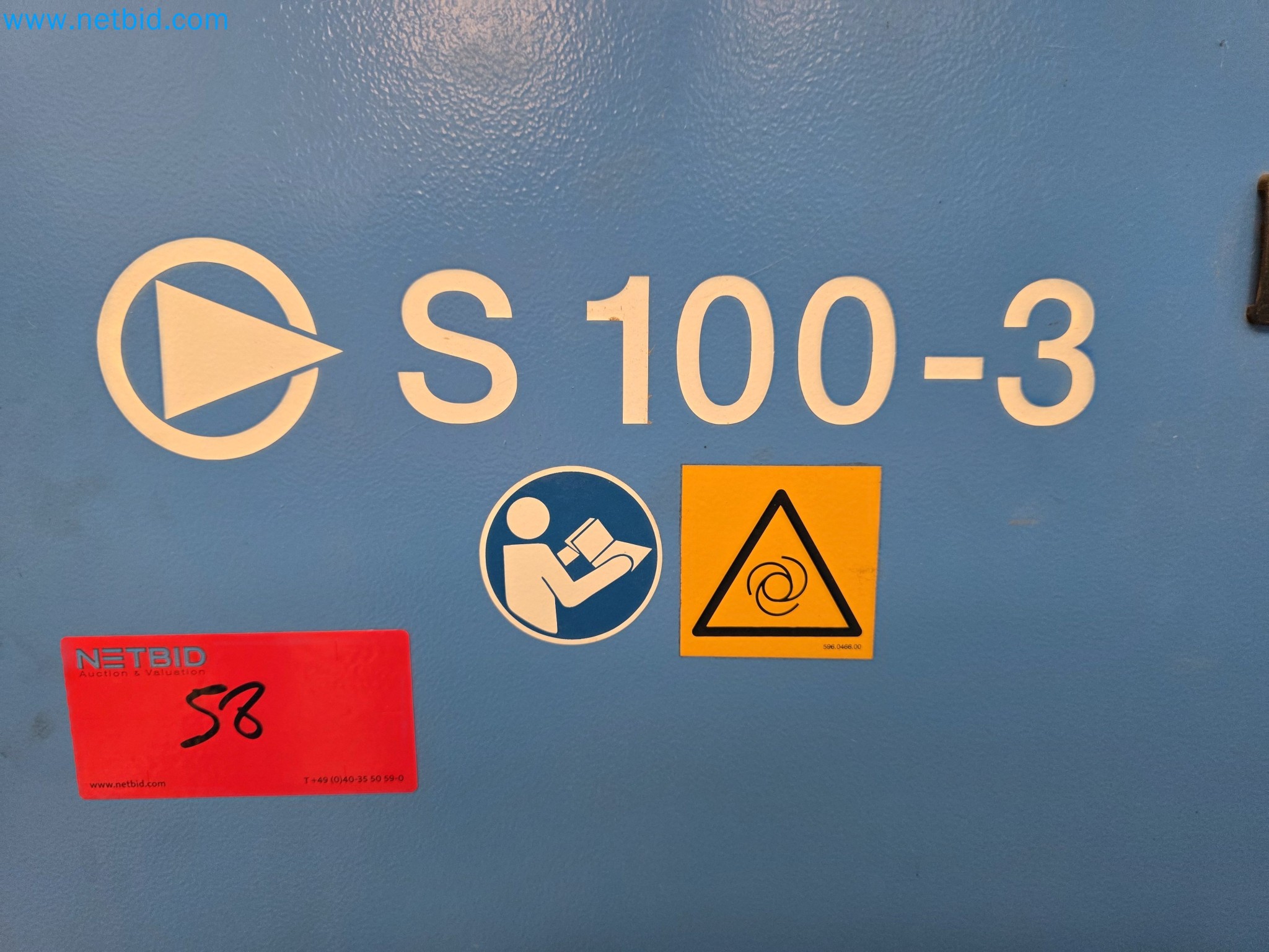 Leilão exclusivo de insolvência: máquinas, ferramentas e equipamento de fábrica da Nano Automotive em Espanha-12