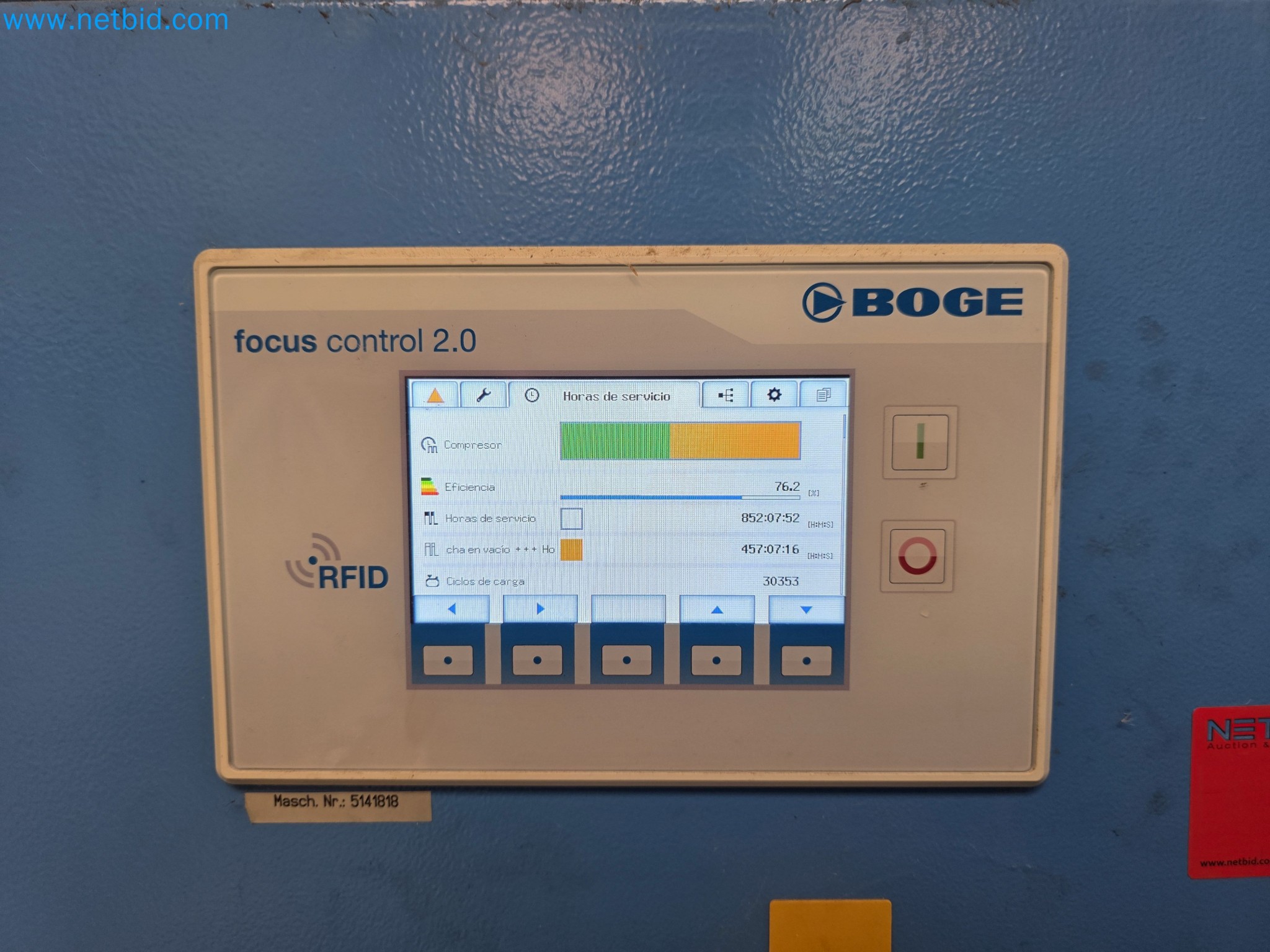 Leilão exclusivo de insolvência: máquinas, ferramentas e equipamento de fábrica da Nano Automotive em Espanha-13