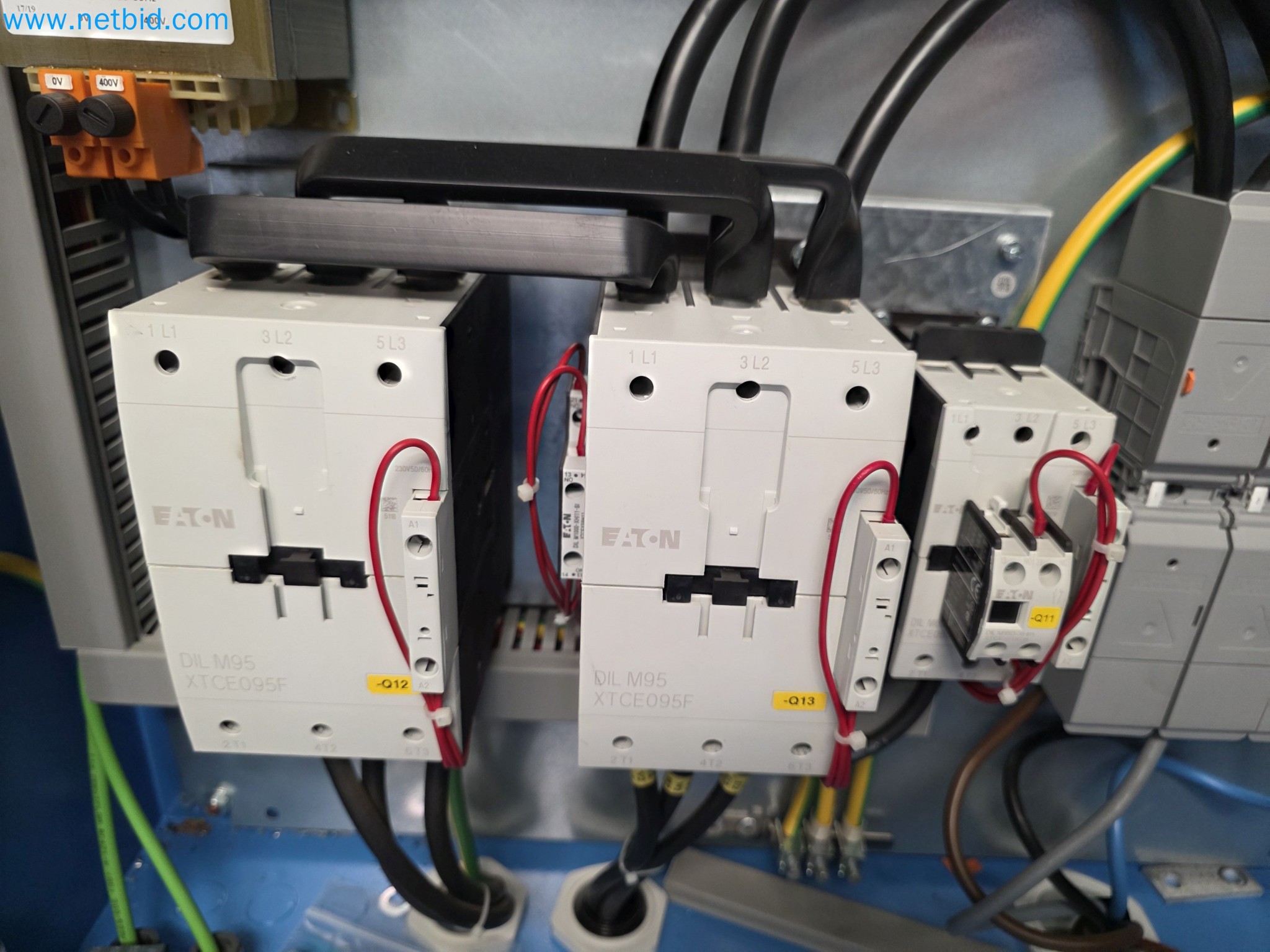 Leilão exclusivo de insolvência: máquinas, ferramentas e equipamento de fábrica da Nano Automotive em Espanha-16