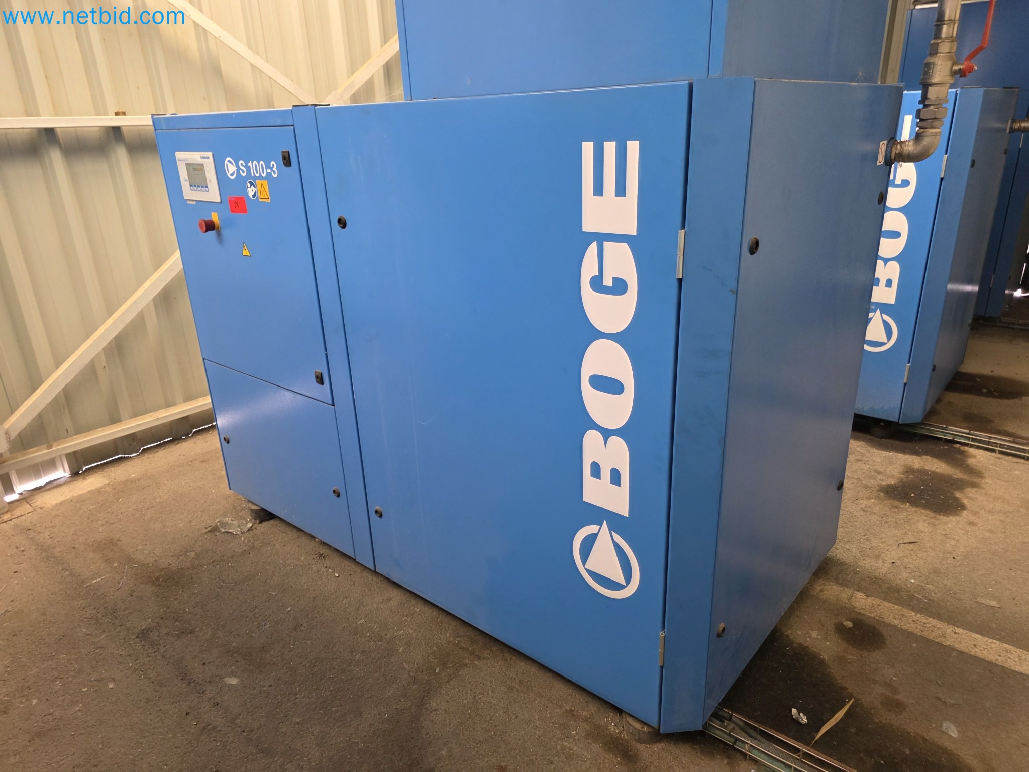 Leilão exclusivo de insolvência: máquinas, ferramentas e equipamento de fábrica da Nano Automotive em Espanha-2