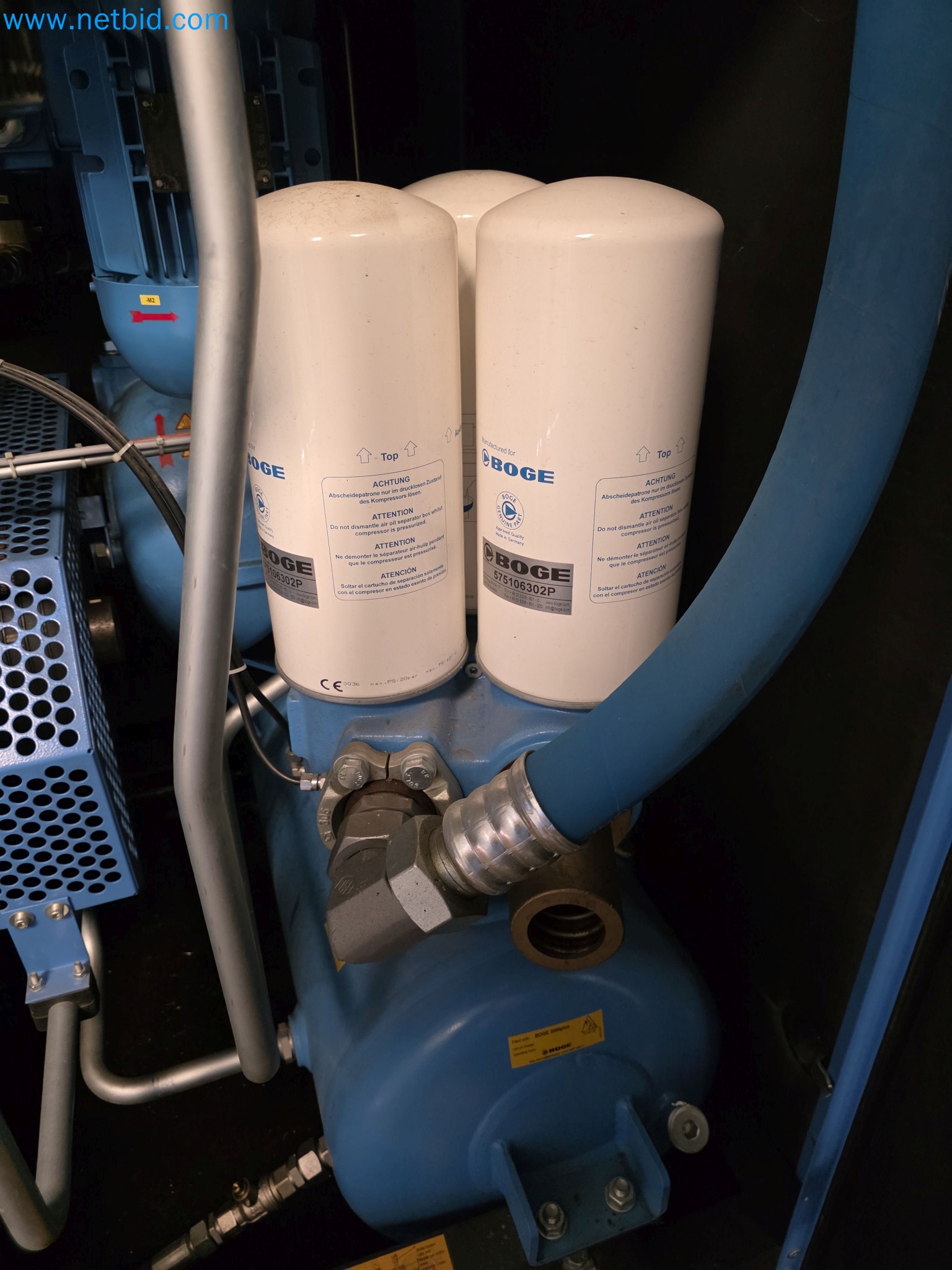 Leilão exclusivo de insolvência: máquinas, ferramentas e equipamento de fábrica da Nano Automotive em Espanha-5