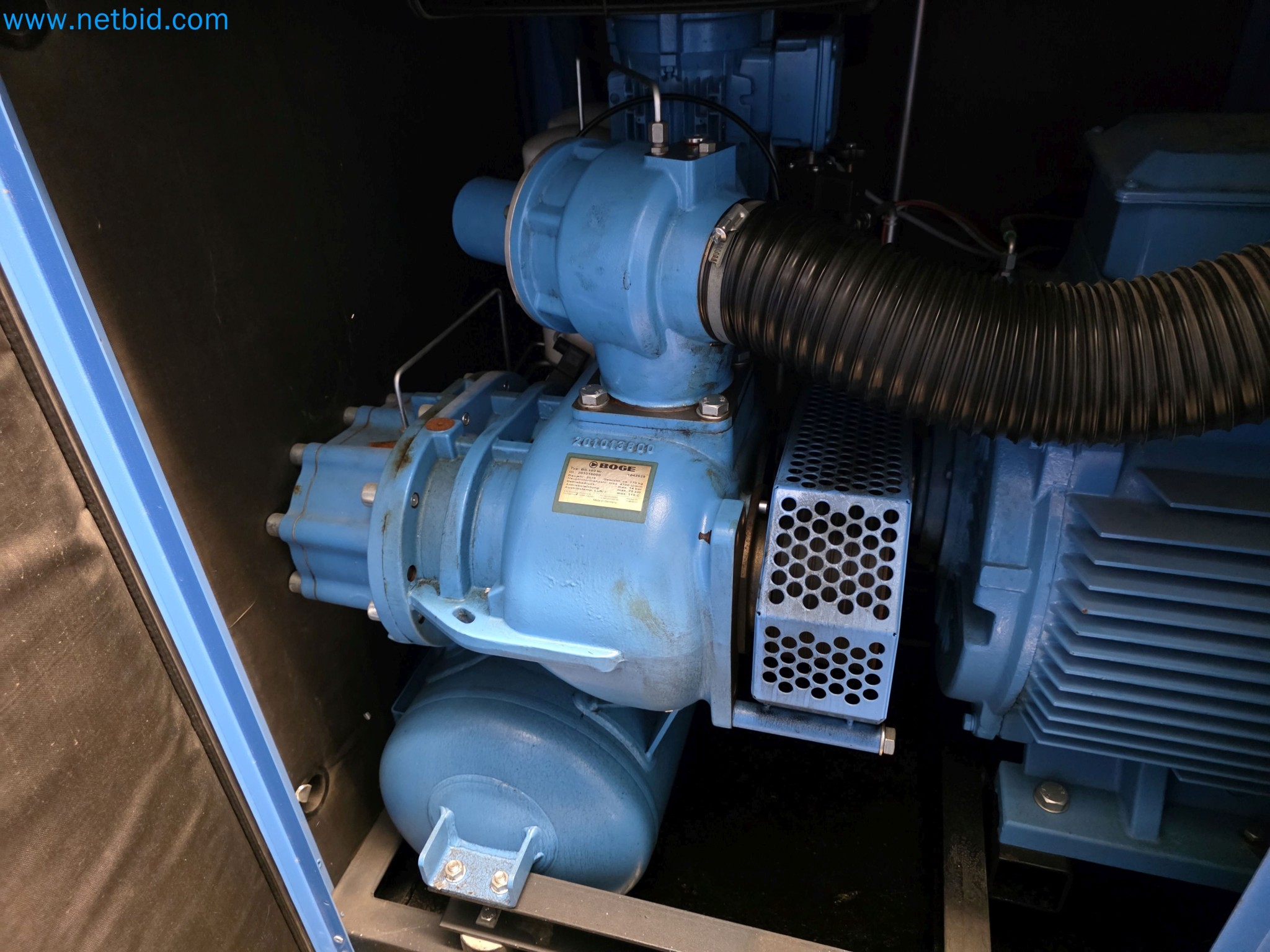 Leilão exclusivo de insolvência: máquinas, ferramentas e equipamento de fábrica da Nano Automotive em Espanha-7