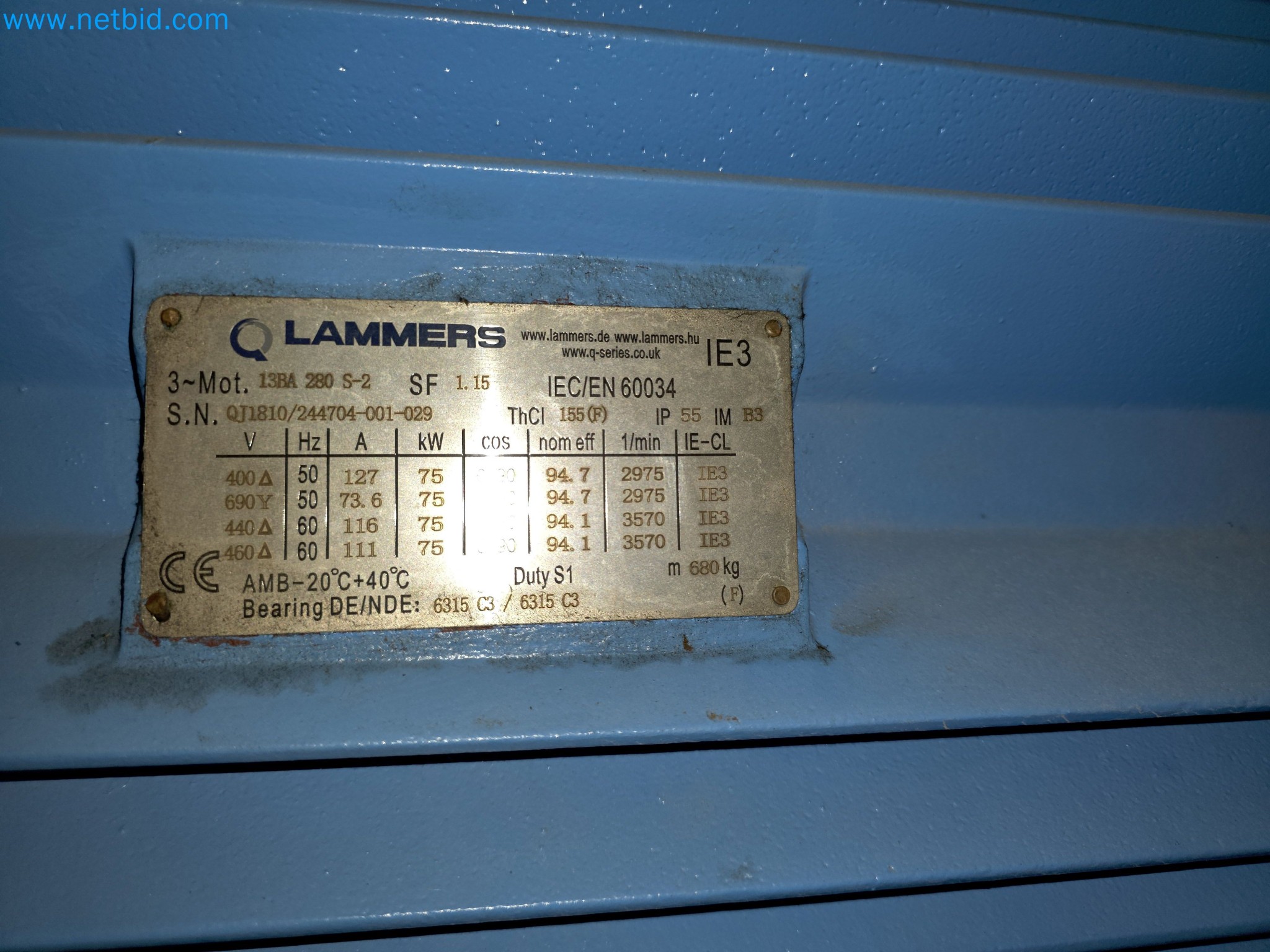 Leilão exclusivo de insolvência: máquinas, ferramentas e equipamento de fábrica da Nano Automotive em Espanha-9