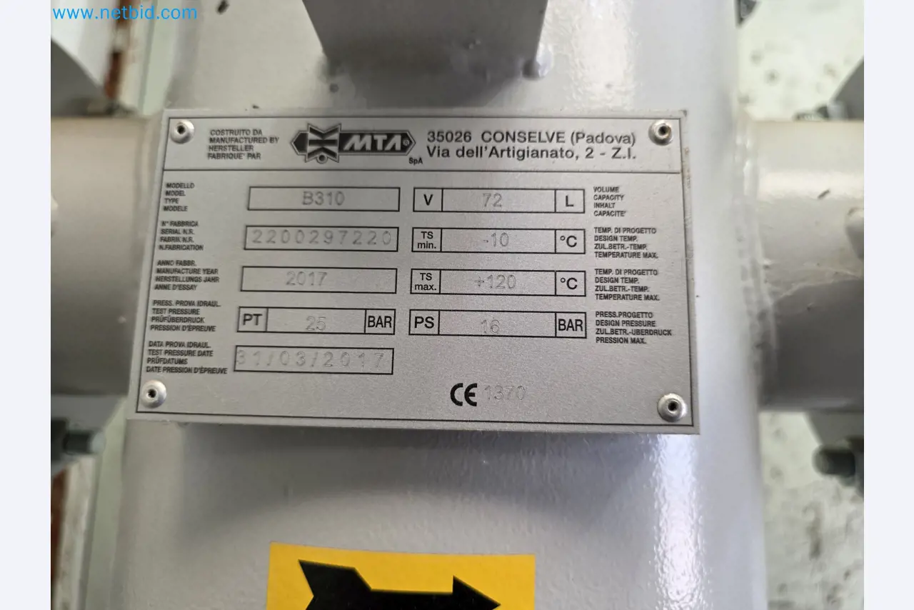 Exclusieve faillissementsveiling: machines, gereedschap en fabrieksuitrusting van Nano Automotive in Spanje-11