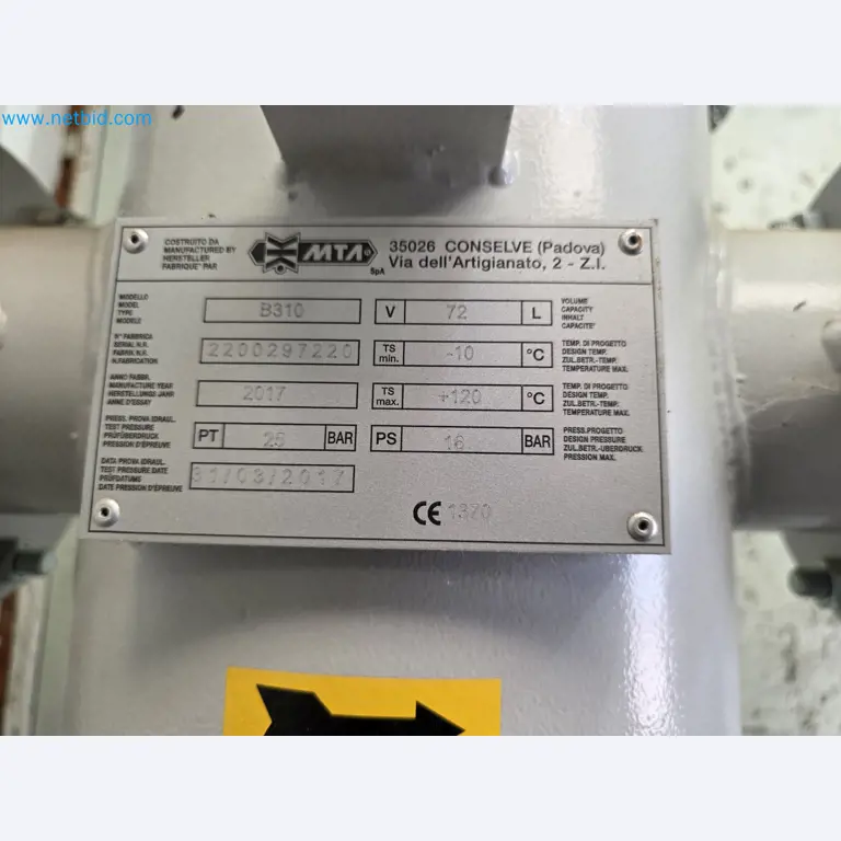 Exclusieve faillissementsveiling: machines, gereedschap en fabrieksuitrusting van Nano Automotive in Spanje-11