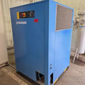 Sécheur d'air comprimé BOGE DS520