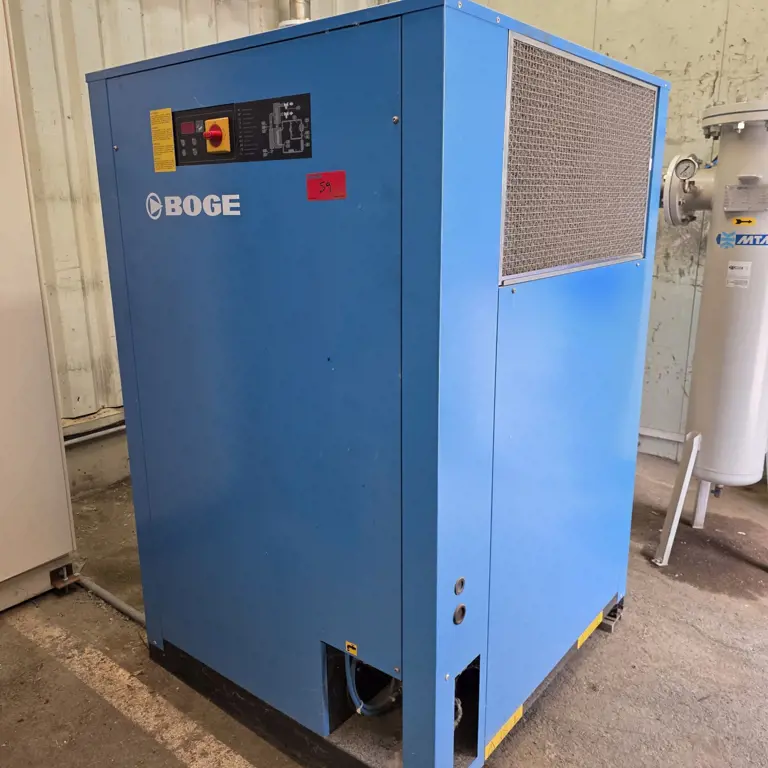 Sécheur d'air comprimé BOGE DS520