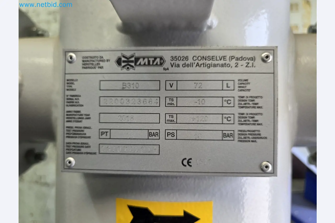 Exclusieve faillissementsveiling: machines, gereedschap en fabrieksuitrusting van Nano Automotive in Spanje-4