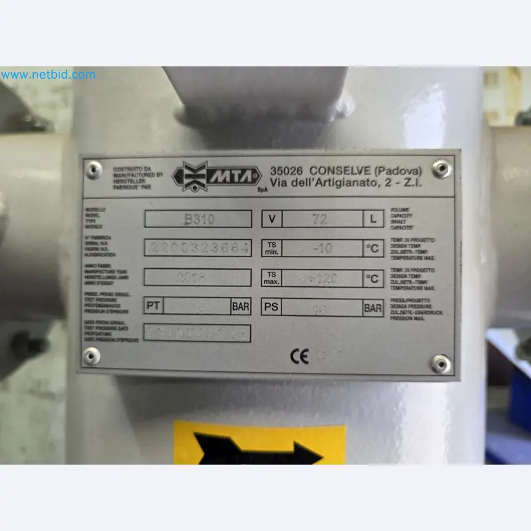 Exclusieve faillissementsveiling: machines, gereedschap en fabrieksuitrusting van Nano Automotive in Spanje-4