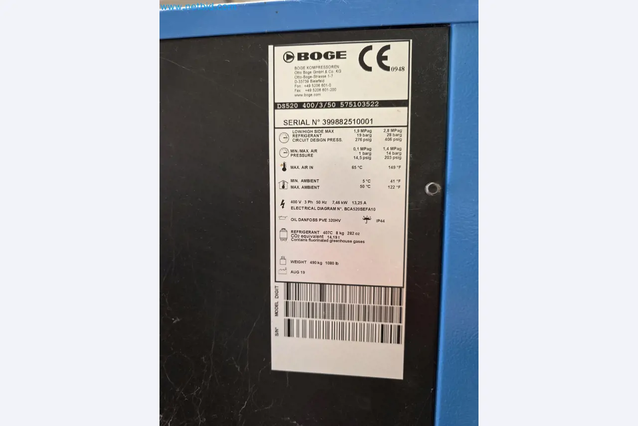 Exclusieve faillissementsveiling: machines, gereedschap en fabrieksuitrusting van Nano Automotive in Spanje-9