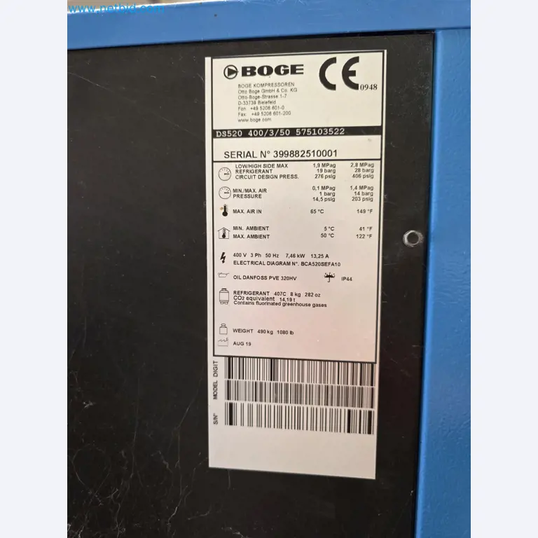 Exclusieve faillissementsveiling: machines, gereedschap en fabrieksuitrusting van Nano Automotive in Spanje-9