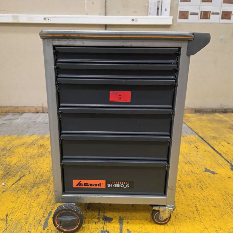 Tool Trolley GARANT 91 4510_6