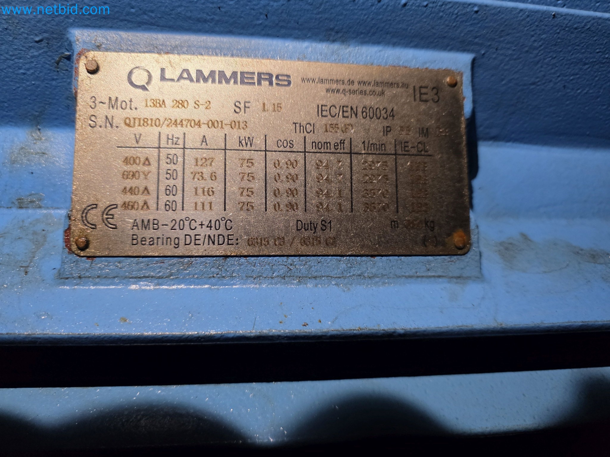 Exkluzivní insolvenční dražba: stroje, nářadí a zařízení společnosti Nano Automotive ve Španělsku-11