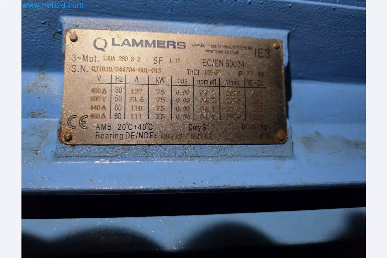 Exclusive Insolvency Sale: Machinery, Tools & Plant Equipment from Nano Automotive in Spain-11