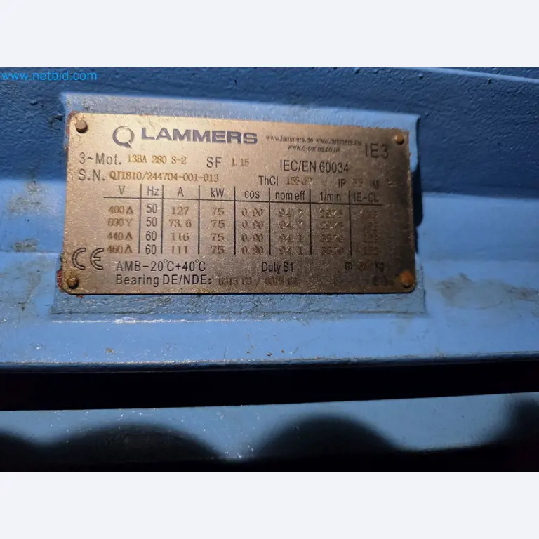 Exclusive Insolvency Sale: Machinery, Tools & Plant Equipment from Nano Automotive in Spain-11